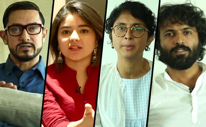 From a wrestler to a singer, Here's Zaira Wasim's journey