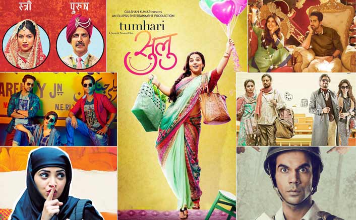 7 Films of 2017 which proved that content is king!