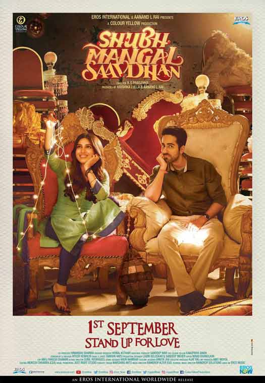 Shubh Mangal Savdhan