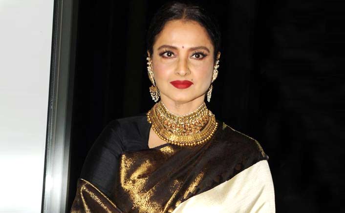 Actress Rekha gives Rs 2.5 cr from her MP funds to Rae Bareli