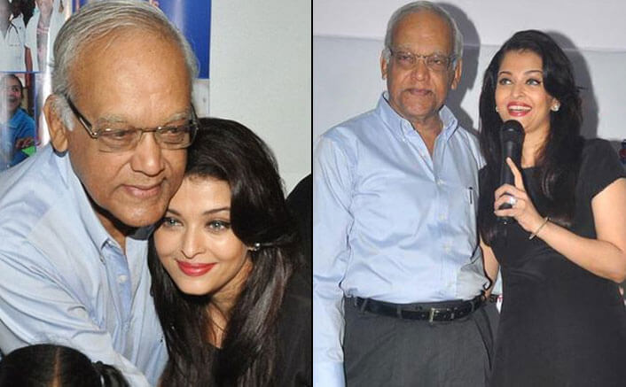 Aishwarya Rai Bachchan to announce her father's birthday as 'Days Of Smile'