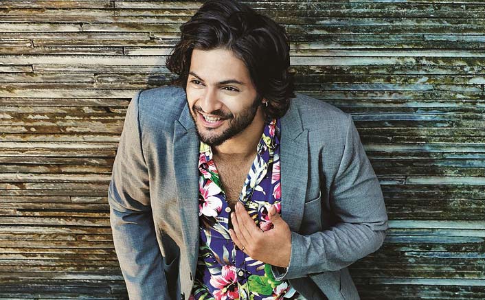 Ali Fazal first Indian actor to deliver a speech at Hollywood Contenders in Los Angeles!