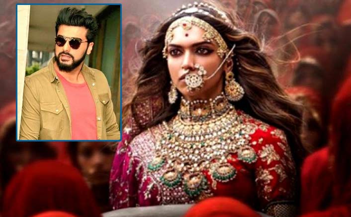 Arjun Kapoor Supports Sanjay Leela Bhansali’s Padmavati, Says His Vision Must Be Trusted