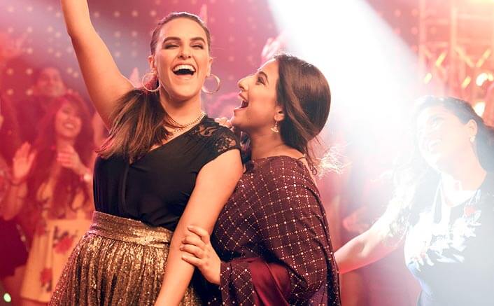 Box Office - Tumhari Sulu has another stable day on second Tuesday
