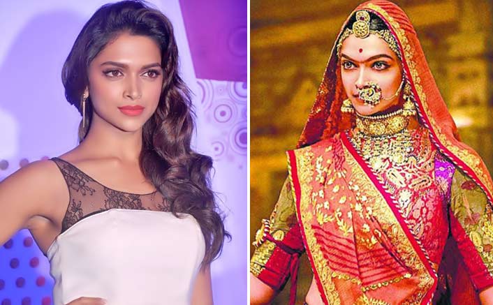 Can't wait for 'Padmavati' to release: Deepika Padukone