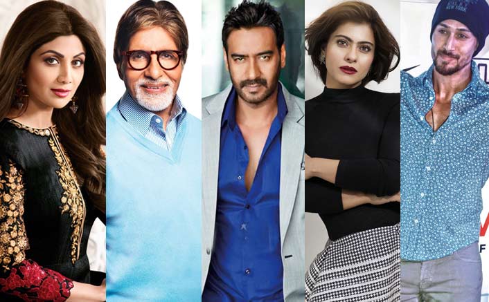 On Children's Day, film celebs hope for better future for kids