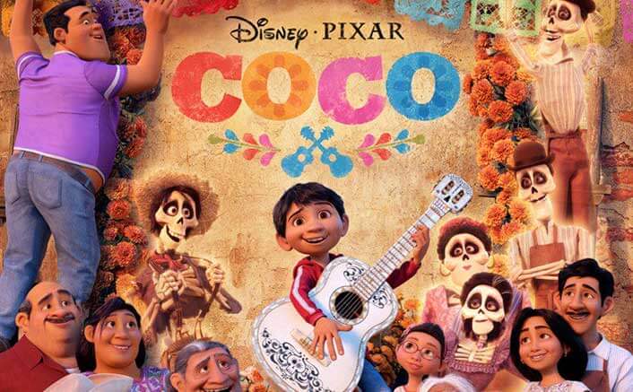 Coco Movie Review