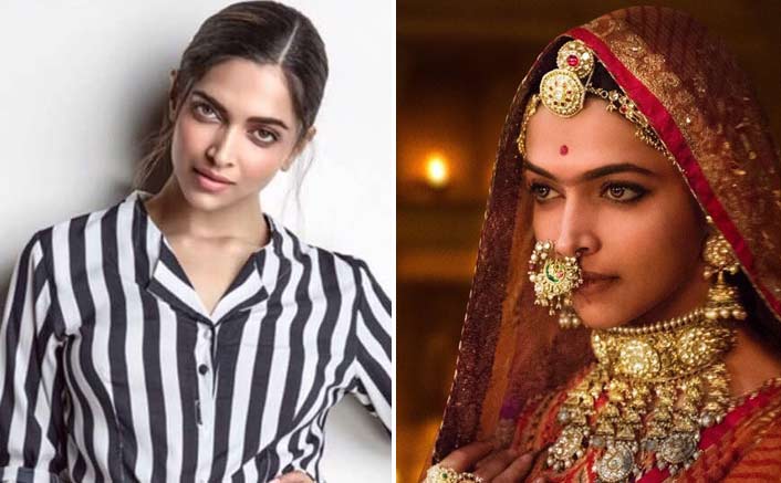 It's really comfortable': Deepika Padukone on her look for