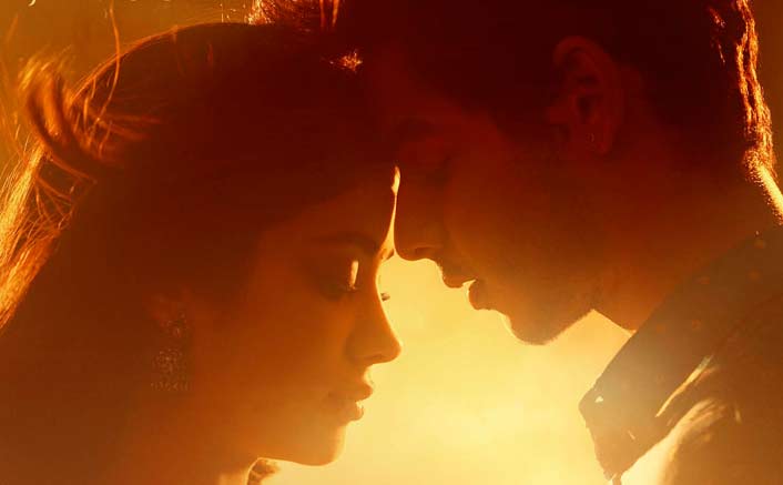 Dhadak First Look