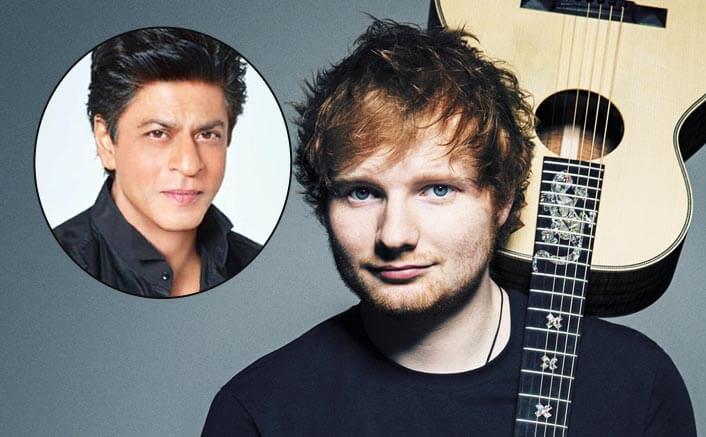 Ed Sheeran Thinks A Film Collaboration With Shah Rukh Khan Would Be Quite Cool
