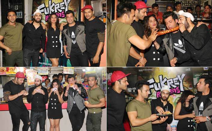 Fukras visited famous Fukra spots in Mumbai