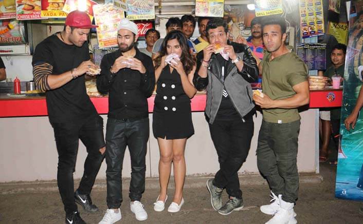 Fukras visited famous Fukra spots in Mumbai