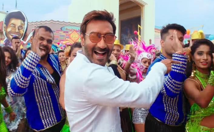 Golmaal Again Is All Set To Cross The 300 Crore Mark At The Worldwide Box Office 