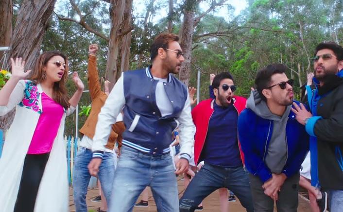Golmaal Again Scores Big On Its 3rd Saturday At The Box Office