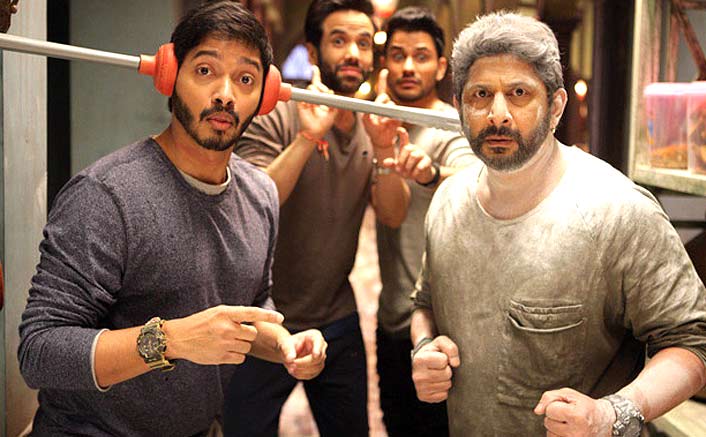 Golmaal Again Enjoys A Terrific 2nd Tuesday At The Box Office