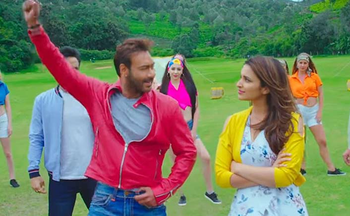 Golmaal Again Still Steady At The Box Office