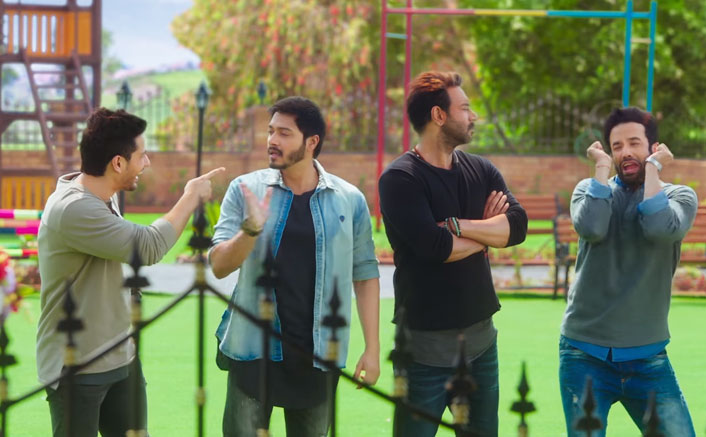 Golmaal Again Worldwide Box Office Update: Unstoppable, Unshakable & Unordinary