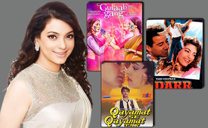 Happy Birthday Juhi Chawla