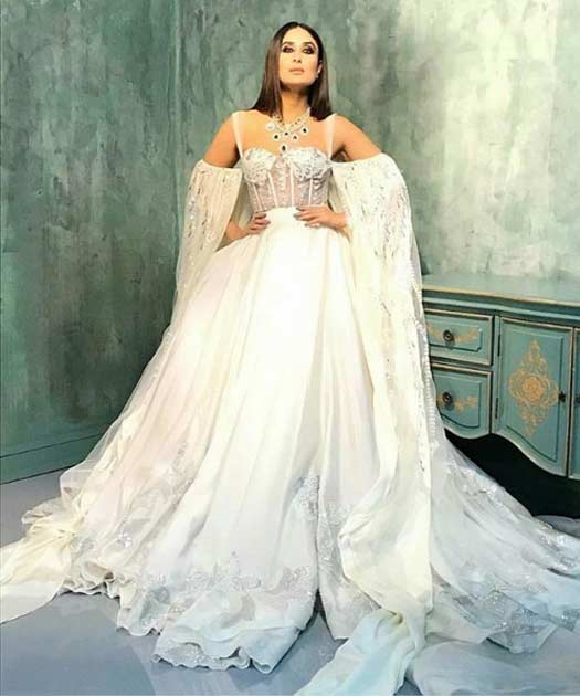 Hot AF! Kareena Kapoor Khan Looks Every Bit Of ‘Fit’ & ‘Fab’ On Harper’s Bazaar Bride Cover