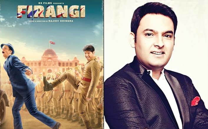 I'm not business-minded as a producer: Kapil Sharma