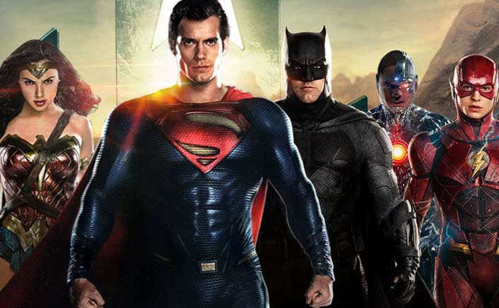 Justice League Movie Review