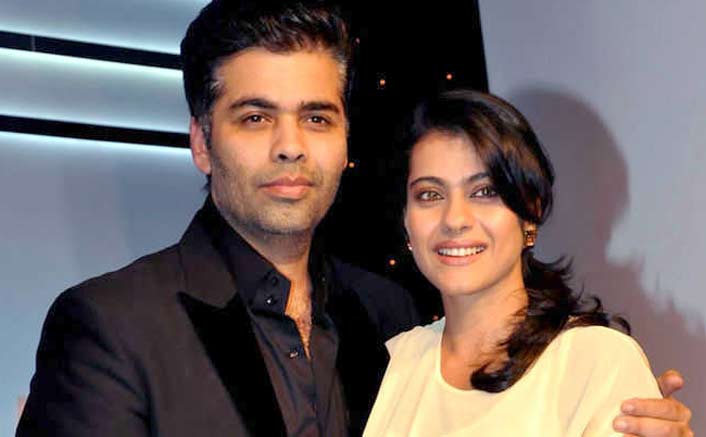 Karan Johar Talks About His Kaput With Kajol