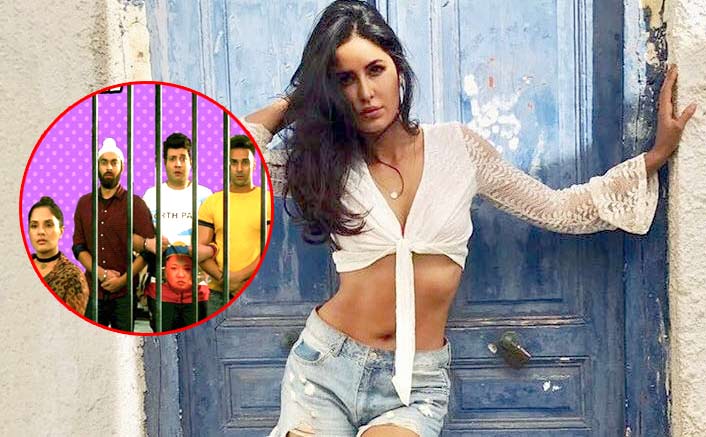 Katrina Kaif shares her excitement for Excel Entertainment's 'Fukrey Returns'