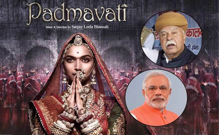 Modi must've played role in 'Padmavati' deferral: Karni Sena
