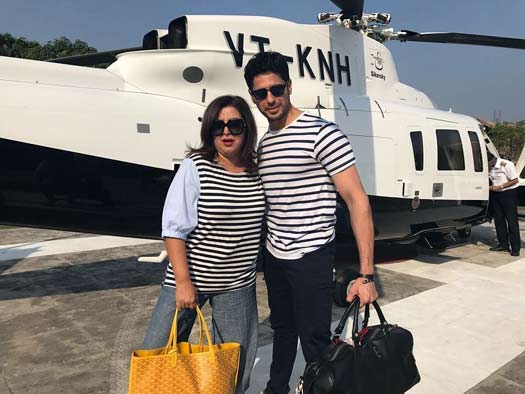 All You Need To Know About Shah Rukh Khan's Birthday Bash