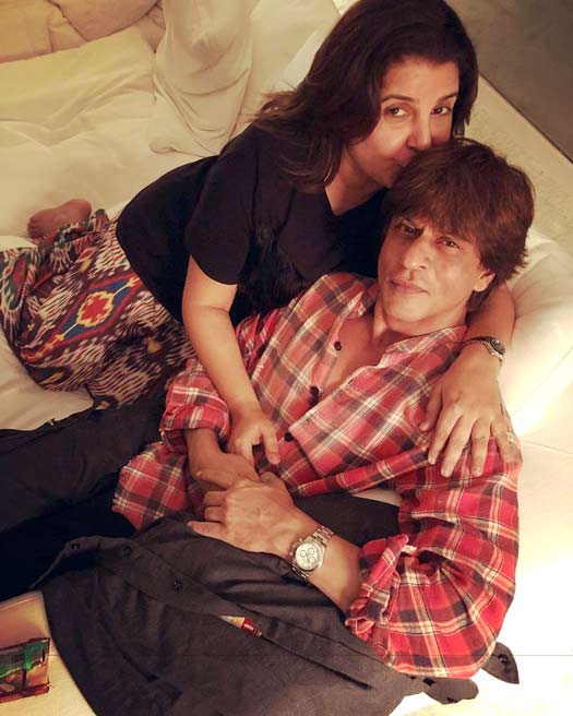 All You Need To Know About Shah Rukh Khan's Birthday Bash