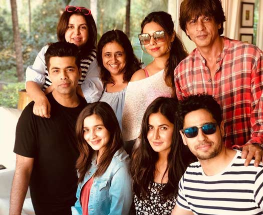 All You Need To Know About Shah Rukh Khan's Birthday Bash
