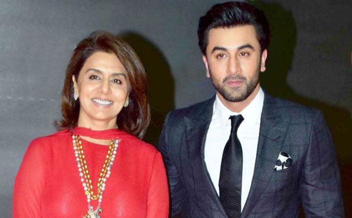 Neetu Singh Wants Ranbir Kapoor To Get Married And Settle Down Soon?
