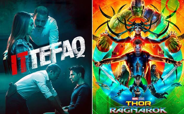 Morning Occupancy Report: Ittefaq Takes A Slow Star and Thor: Ragnorak Take a Decent One