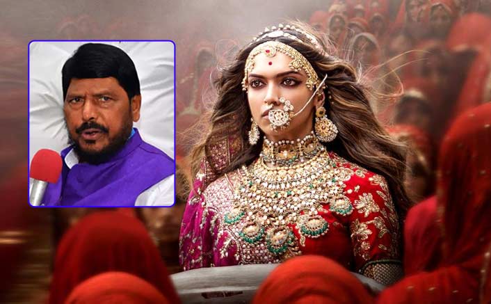 'Padmavati' should be released after necessary cuts: Athawale