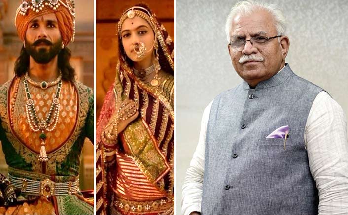 'Padmavati' screening decision after CBFC certificate: Khattar