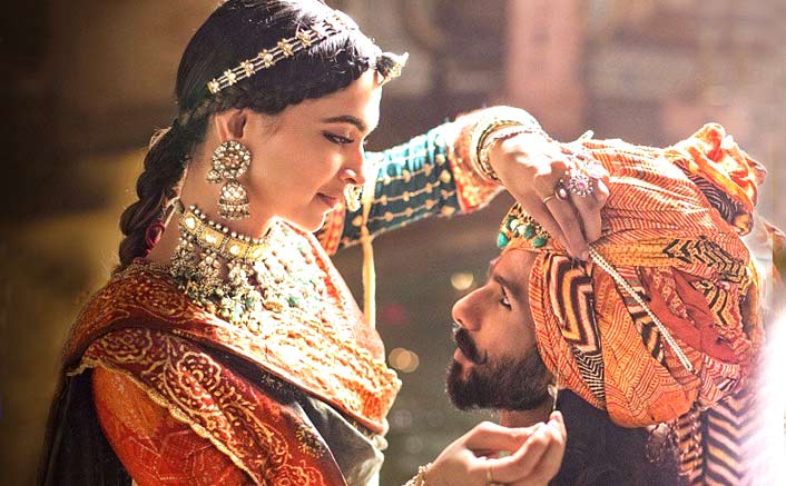 Box Office - Padmaavat goes past Chennai Express lifetime in just two weeks