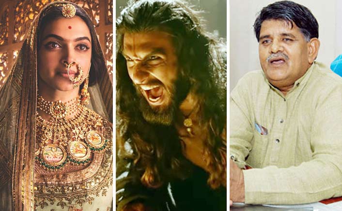 Padmavati Will Release In The State With Some Conditions Confirms Rajasthan Home Minister