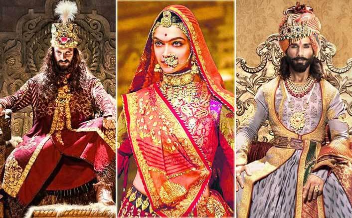Padmaavat Movie Review