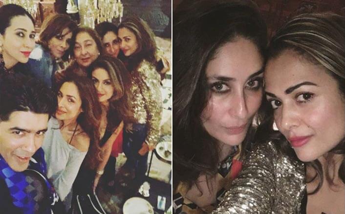 These Pictures Of Kareena Kapoor Khan With Bffs Will Give You Party Goals!