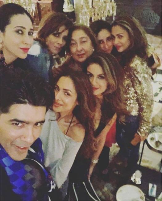 These Pictures Of Kareena Kapoor Khan With Bffs Will Give You Party Goals!