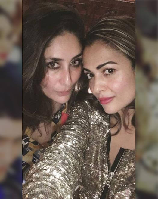 These Pictures Of Kareena Kapoor Khan With Bffs Will Give You Party Goals!