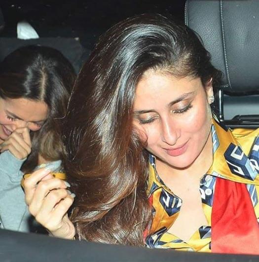 These Pictures Of Kareena Kapoor Khan With Bffs Will Give You Party Goals!