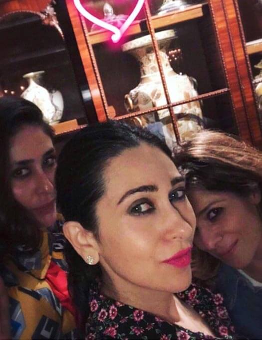 These Pictures Of Kareena Kapoor Khan With Bffs Will Give You Party Goals!