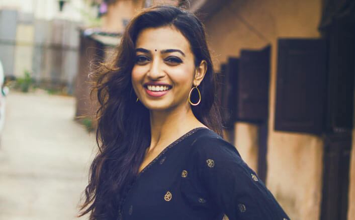 Radhika Apte Keeps The Crowd Enthralled At The Masterclass In Pune