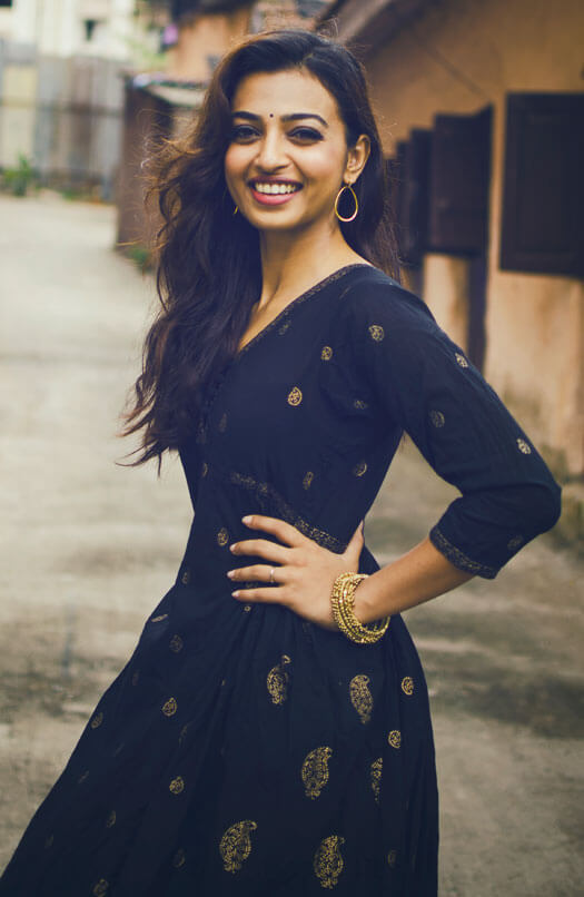Radhika Apte Keeps The Crowd Enthralled At The Masterclass In Pune