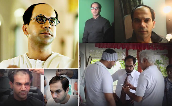 Rajkummar Rao’s Transformation As Bose For Bose-Dead/Alive Is Unbelievable 