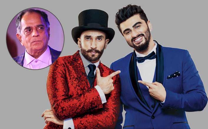 Ranveer And Arjun To Star In Pahlaj Nihalani's Next?