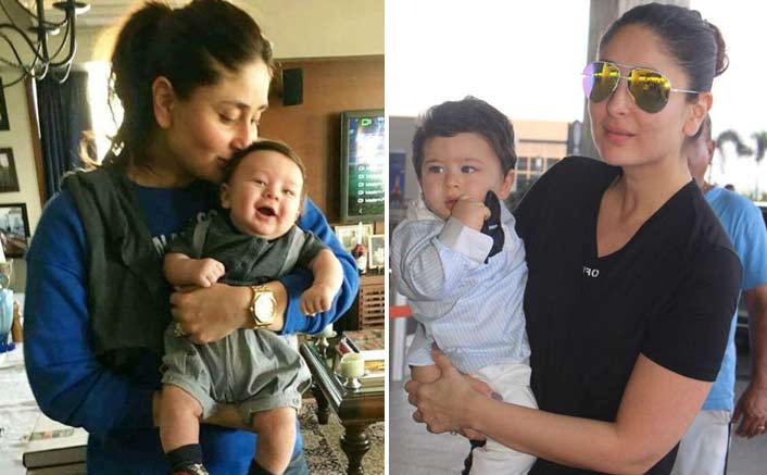 REVEALED! Kareena Kapoor Talks about Taimur Ali Khan's Birthday Plans