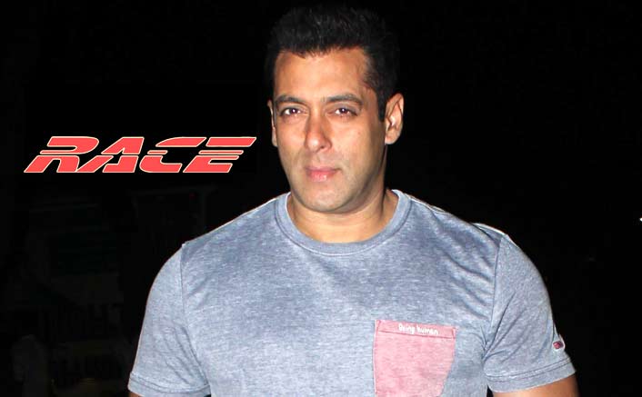  Salman Khan is set to take the Race franchise to an all new level