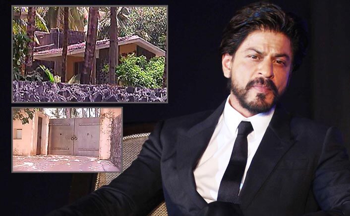 Due To Forgery Allegations, Shah Rukh Khan’s Alibaug Farmhouse Under Income Tax Radar
